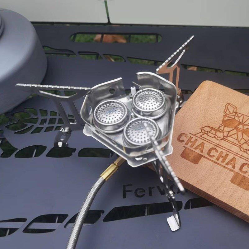 camping stove