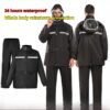 motorcycle rain suit motorcycle rain suit