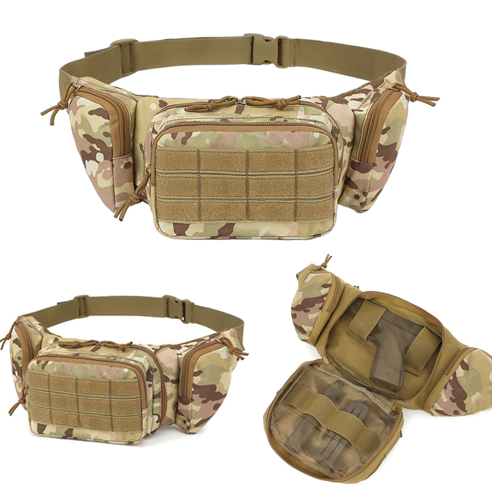 Tactical Waist Pack Tactical Waist Pack
