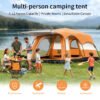 large family tent
