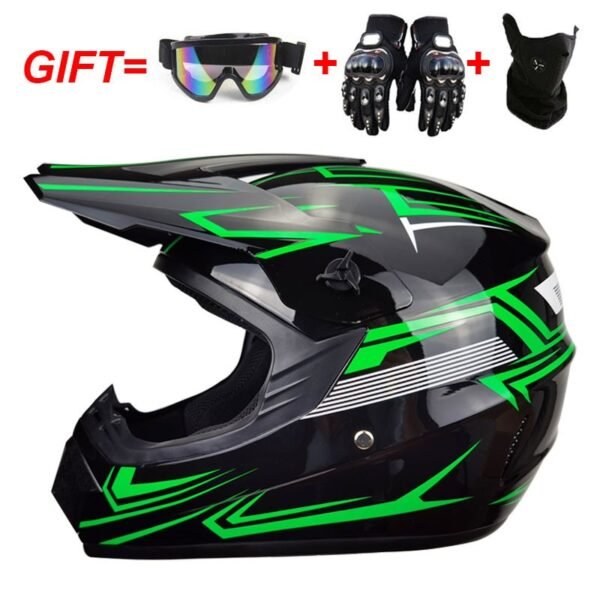 motocross helmet, ABS bike helmet,