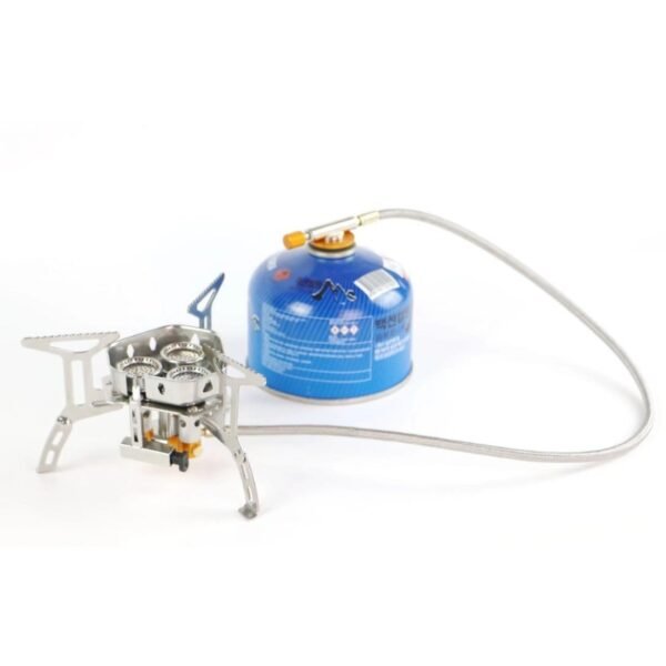 high power 6800W camping stove with auto ignition
