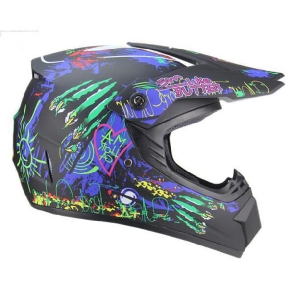motocross helmet, ABS bike helmet,