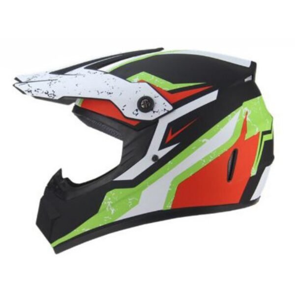motocross helmet, ABS bike helmet,