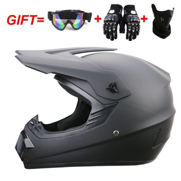 motocross helmet, ABS bike helmet,