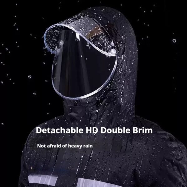 waterproof rain gear,