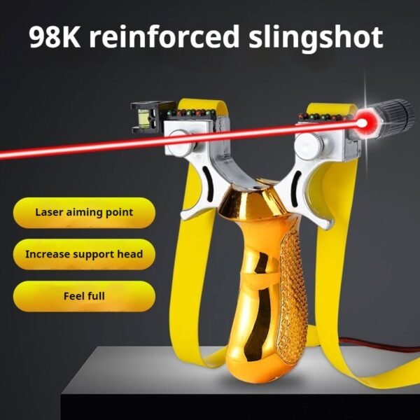 resin slingshot