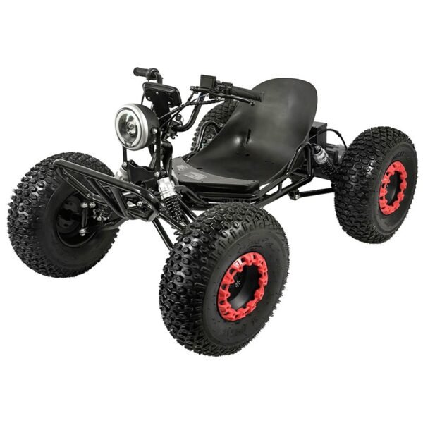 electric go kart