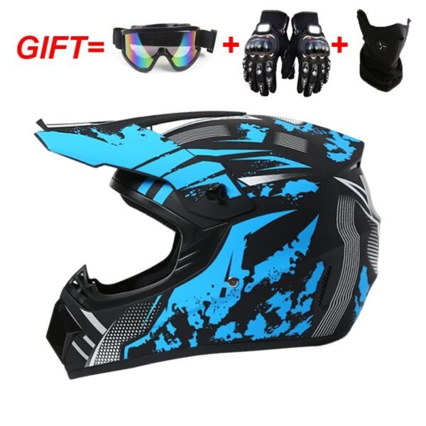 motocross helmet