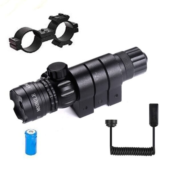 Laser sight