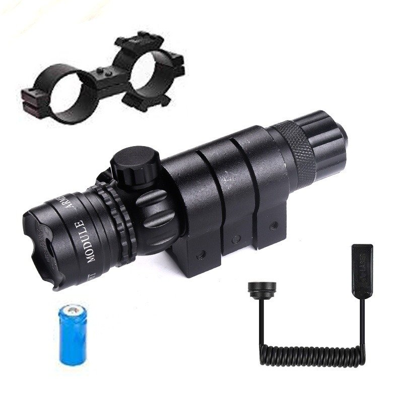 Laser sight