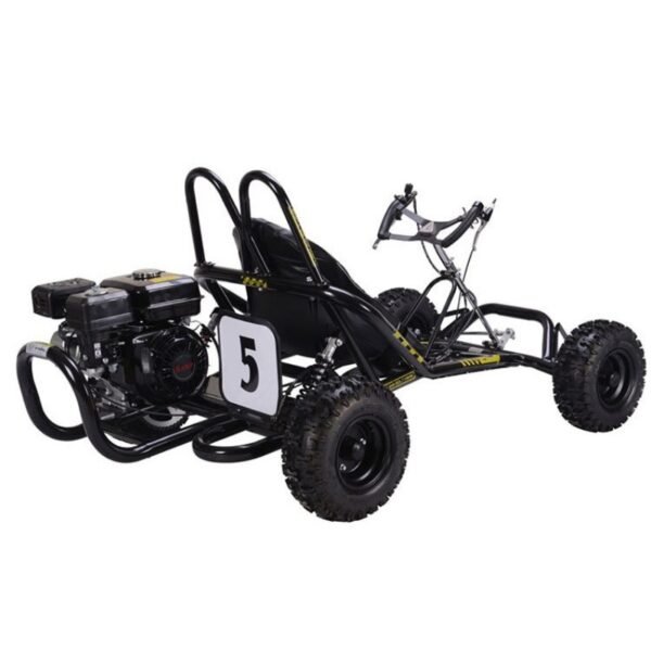 196cc go kart
