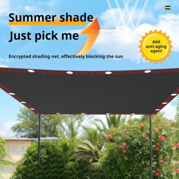 Shade cloth