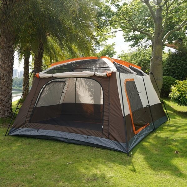 large outdoor tent