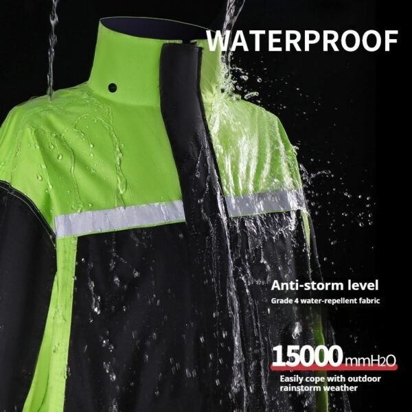 motorcycle rain gear
