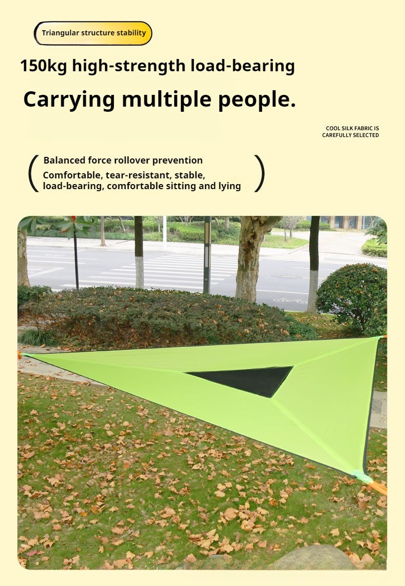 Portable Hammock for Backpacking