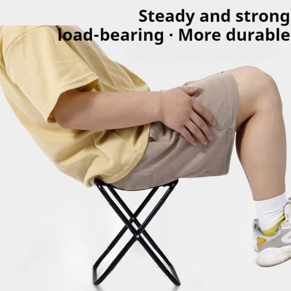 portable camping chair