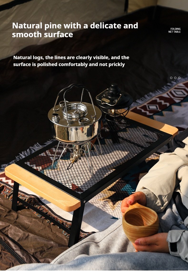 Outdoor Camping Folding Table