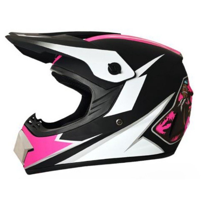 youth motorcycle helmet, helmet with goggles