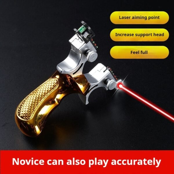 quick-load slingshot