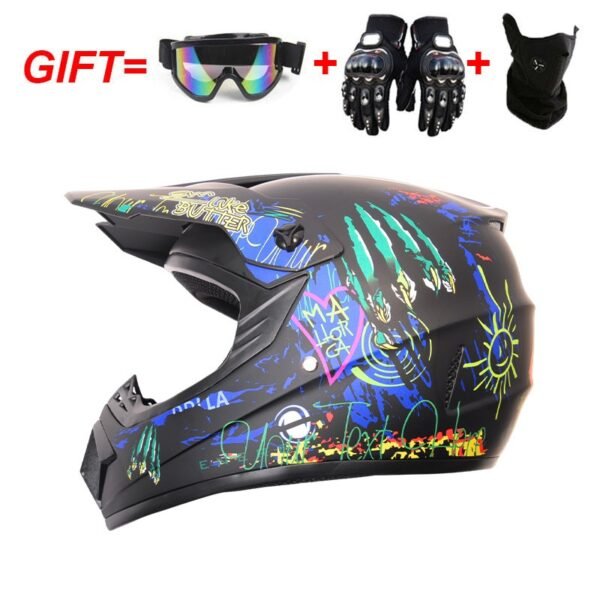 youth motorcycle helmet