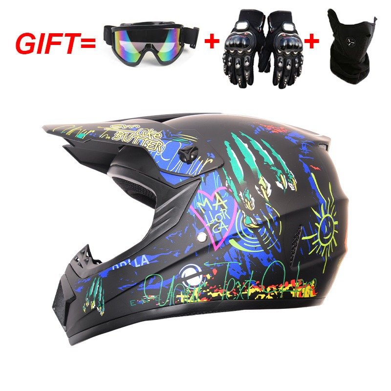 youth motorcycle helmet