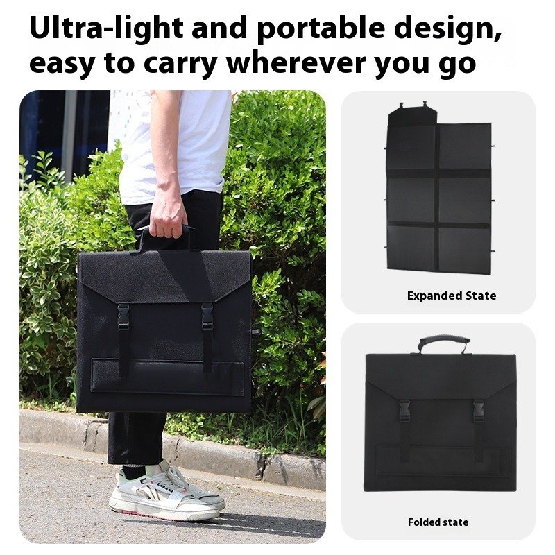portable solar power
