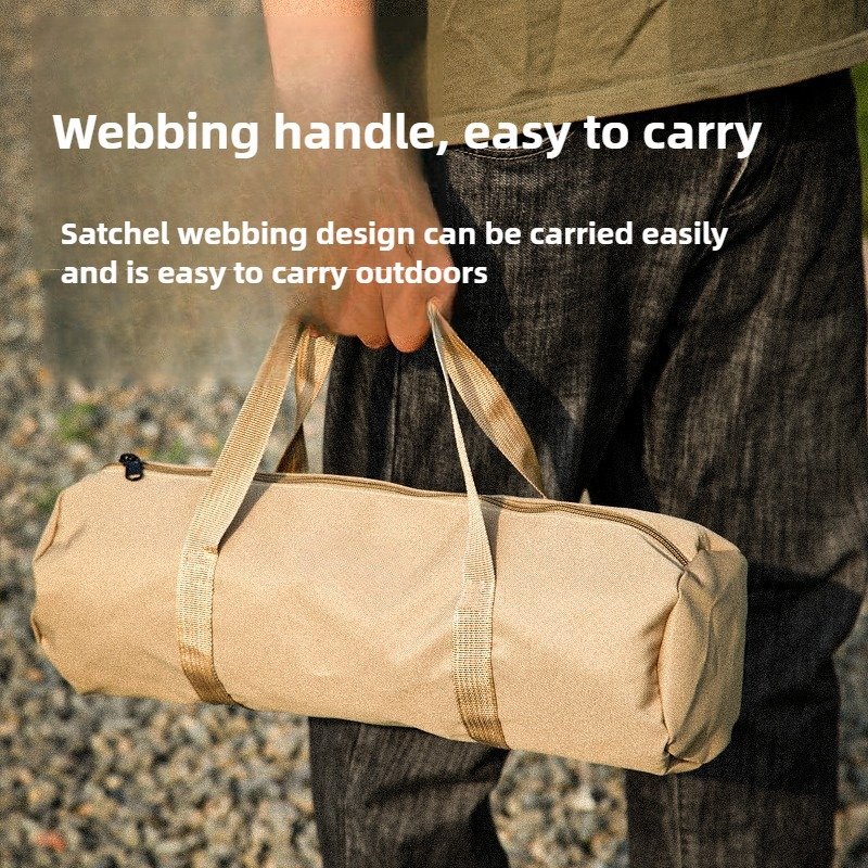 Camping Tent Gear Bag - Wind Rope & Tool Organizer Set - Image 3