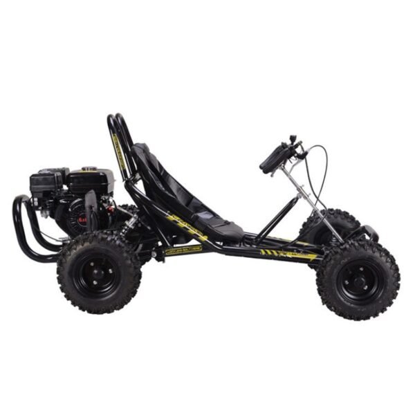 4-stroke racing kart