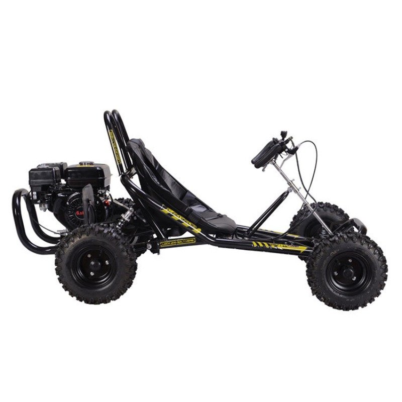 4-stroke racing kart