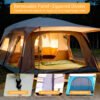 tents for camping 8-10 person