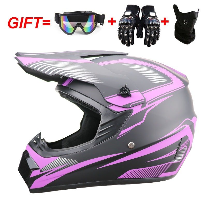ATV helmet, dirt bike helmet