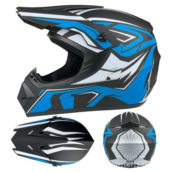 ATV helmet, dirt bike helmet