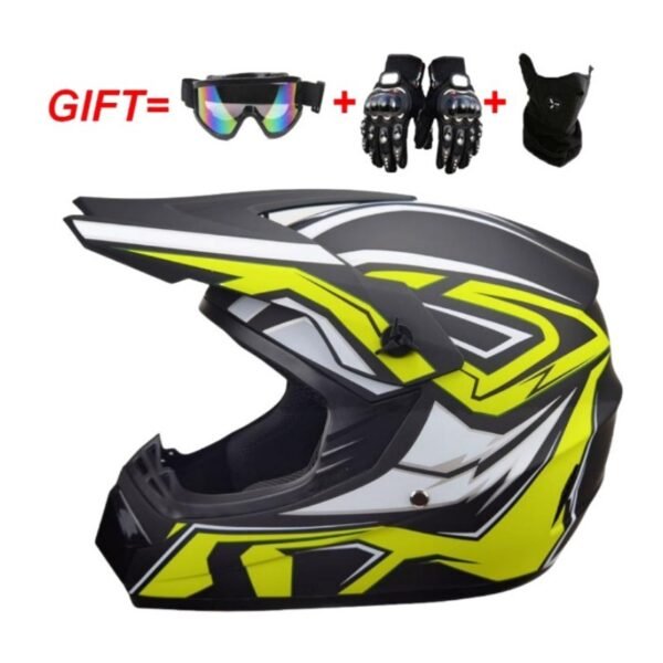 ATV helmet, dirt bike helmet