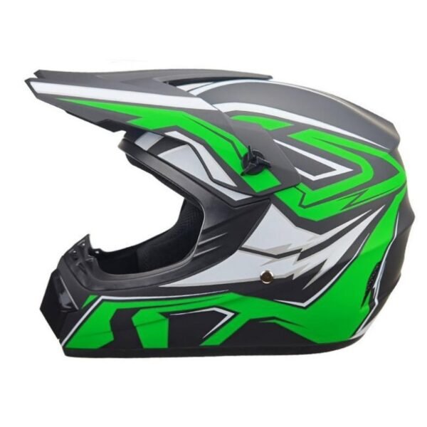 ATV helmet, dirt bike helmet