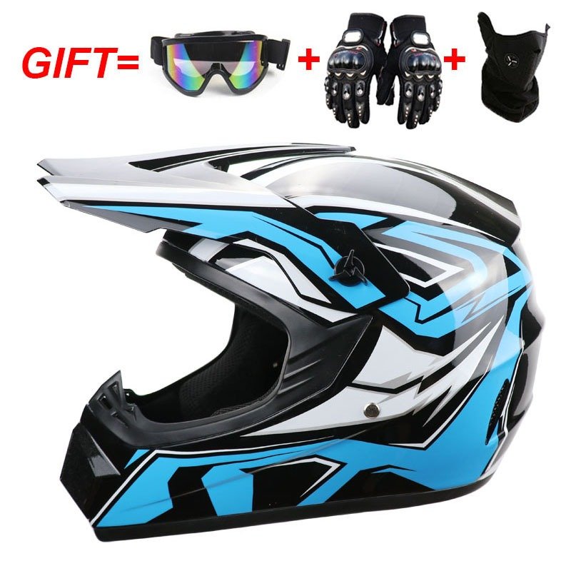ATV helmet, dirt bike helmet