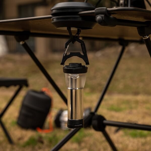 camping gear hooks