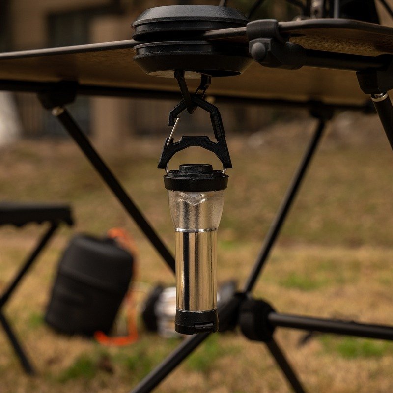 camping gear hooks