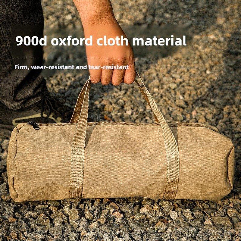 Camping Tent Gear Bag - Wind Rope & Tool Organizer Set - Image 4