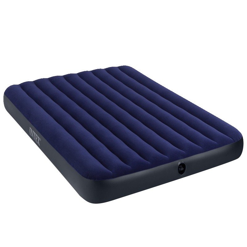 Inflatable Air Mattress - Double/Single Thickened Portable Camping Bed, Foldable for Home/Outdoor Use (191-203cm, 273kg Capacity) - Image 3