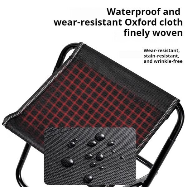 lightweight outdoor stool