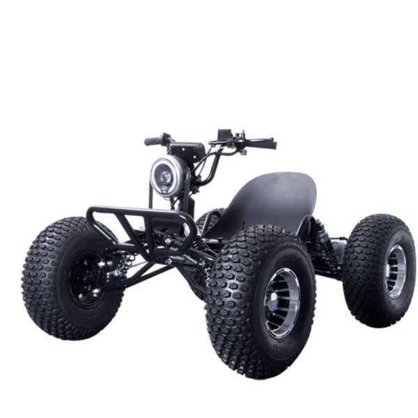 48V battery kart