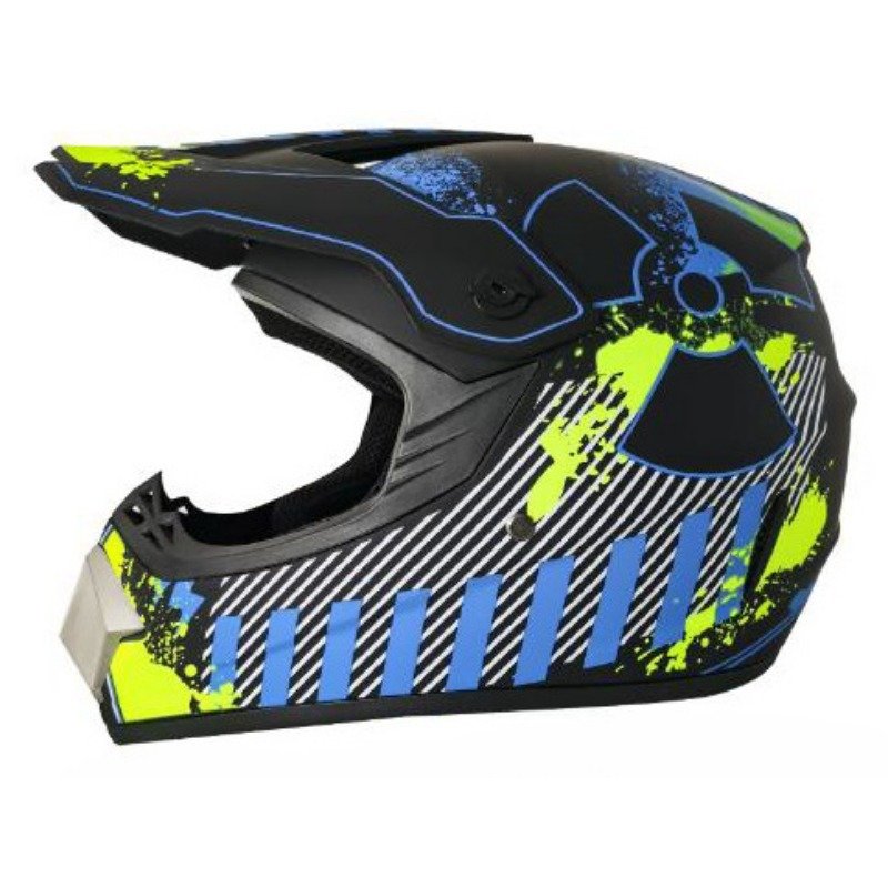 off-road helmet, motocross helmet, ABS bike helmet, youth motorcycle helmet, helmet with goggles, ATV helmet, dirt bike helmet