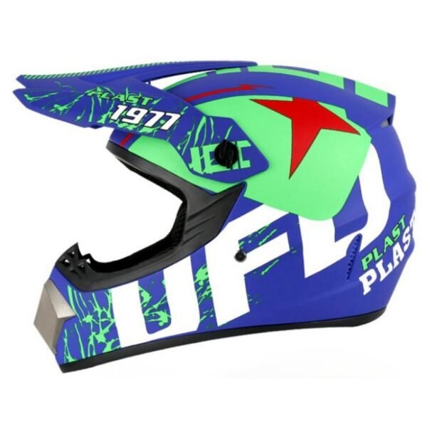 off-road helmet, motocross helmet, ABS bike helmet, youth motorcycle helmet, helmet with goggles, ATV helmet, dirt bike helmet