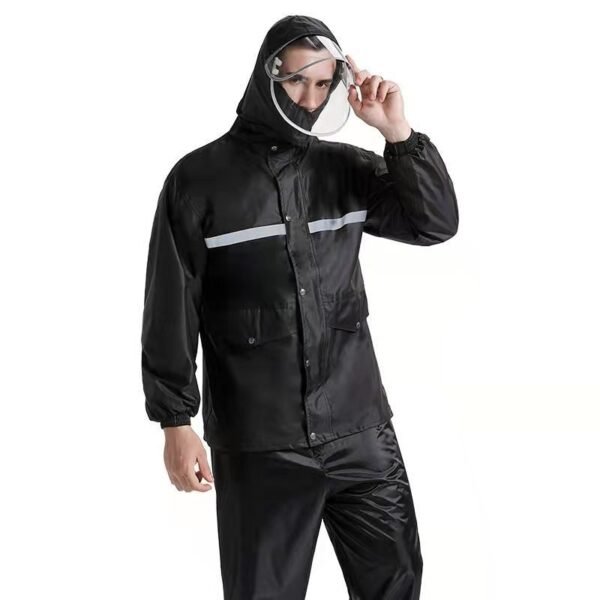 heavy duty rainwear