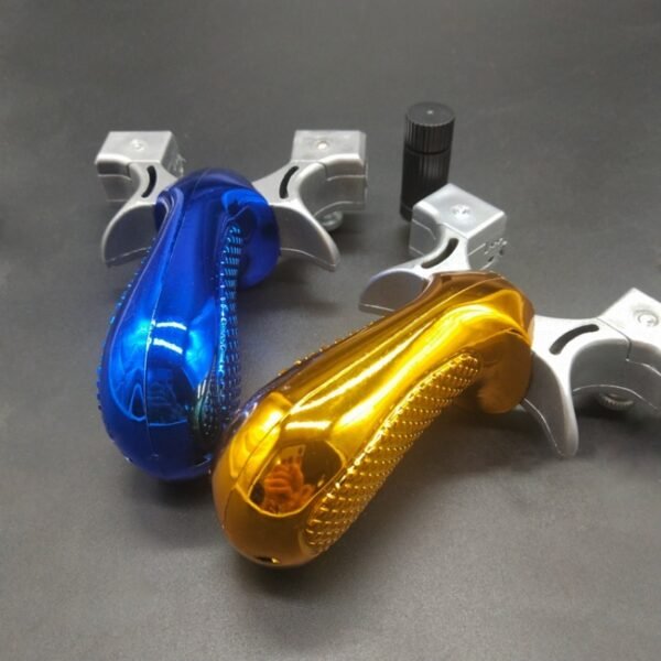 laser slingshot