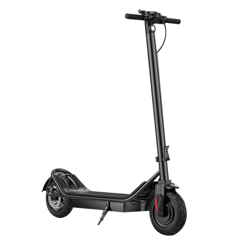 long range electric scooter