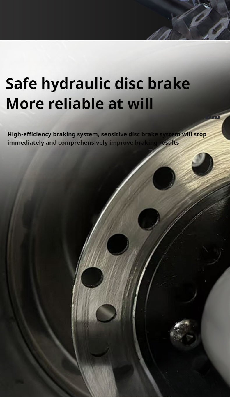 Aluminum Alloy Wheels Go-Kart