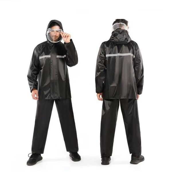 riding rain suit