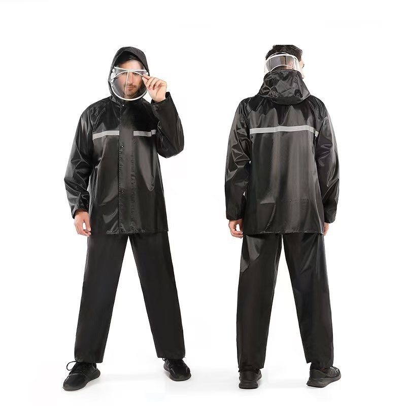 riding rain suit